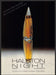 Halston Night Perfume 1980s Print Advertisement Ad 1982 Promo Relfection Fetch the Paper!