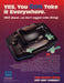 Handy Gear Joy Plus Video Game 1990s Print Advertisement Ad 1993