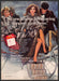 Hanes Alive Hosiery Pantyhose 1980s Print Advertisement 1983 Legs Carriage Snow Fetch-the-Paper