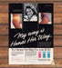 Hanes Her Way Underwear 1980s Print Advertisement Ad 1989 Lingerie
