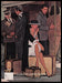 Hanes Hosiery 1980s Print Advertisement Ad 1980 Gentlemen Prefer Hotel Luggage Fetch the Paper!
