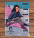 Hanes Legwear Socks Tights Kneehighs Weekend Paisley Pillows Print Ad 1991 1990s