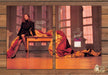 Hanes Milena Canonero Costume Designer Print Ad 1991 1990s (2 pg)