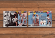 Hanes ShowToons Kids Briefs Scooby Doo GI Joe Print Ad 1987 1980s (2pgs)