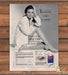 Hanes Too Classic Comfort Pantyhose Free Pair Offer Legs Print Ad 1991 1990s