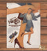 Hanes Too Hosiery 1980s Print Advertisement Ad 1982 Legs Business Woman