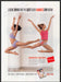 Hanes Underwear The Momix Dancers 2000s Print Advertisement 2007 Legs Fetch-the-Paper