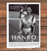 Hanro of Switzerland Lingerie Tennis Court Print Ad 1997 1990s