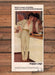 Happy Legs Linen Blazer Jeans Couple Kitchen Sunday Print Ad 1979 1970s