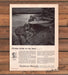 Hardware Mutuals Insurance Pirates Strike On Dry Land Boat Print Ad 1959 1950s