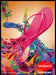 Havaianas 2010s Print Advertisement 2013 "Instant Joy" Colorful Flipflops Waves Havaianas