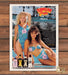 Hawaiian Tropic Bikini Models Suncare Print Ad 1988 1980s