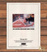 HBO Dream On TV Series Couple Bed Comedy Print Ad 1991 1990s