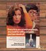 Head Shoulders Shampoo Dandruff Scratch Couple Glasses Print Ad 1979 1970s