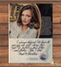 Head & Shoulders Soft Shiny Hair Handwritten Testimonial Print Ad 1978 1970s