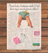 Healthtex Baby Bottom Gingham Diaper Cover Bodyshirt Print Ad 1993 1990s