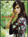 Heart Soul 2000s Print Ad 2007 Brunette Model Dress Fashion Clothing Heart Soul