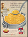Heinz Chicken Noodle Soup 1960s Print Advertisement 1961 "Soup Oriental" Recipe Heinz