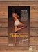 Henson Skimp Skamp Out of Mind Bare Back Legs Silhouette Print Ad 1981 1980s