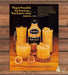 Heublein Rum Nog Cocktail Ice Cream Drinks Swedish Luscious Print Ad 1979 1970s