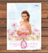 Hilary Duff Wrapped With Love Perfume Sweet Romantic Print Ad 2008 2000s