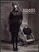 Hilary Radley 2000s Print Advertisement 2007 Legs Tights Shoes Coat Handbag Fetch-the-Paper