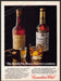 Hiram Walker Canadian Club 1980s Print Advertisement 1981 The best in the house Canadian Club