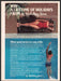 Holiday Inn 1980s Magazine Print Advertisement 1985 Poolside Sunbathing Couple Holiday Inn