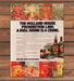 Holland House Cocktail Mixes Prohibition Dull Drink Crime Print Ad 1977 1970s