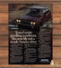 Honda Accord Tested Gruelling Conditions Performance Print Ad 1981 1980s