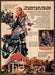 Honda CB-125S 1970s Print Advertisement 1976 Motorcycle Girl Couple Riding Fetch-the-Paper