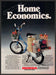 Honda Express Scooter 1980s Print Advertisement 1981 Home Economics Honda
