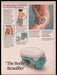 Horley System 1980s Print Advertisement Ad 1980 "The Body Beautifier" Fetch the Paper!