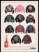 Hot Damn! Schnapps 1990s Print Advertisement Ad 1993 Unique Leather Jackets Fetch the Paper!