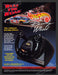 Hot Wheels Per4mer Racing Wheel 1990s Video Game Print Advertisement Ad 1997
