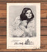 Houbigant Chantilly Perfume Lace Wrap Bare Shoulder Glamour Print Ad 1964 1960s