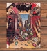 Hovik Dilakian “47th Street” Diamond District Magazine Illustration 1981 1980s