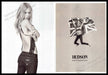 Hudson 2010s Print Advertisement (2 pages) 2013 Georgia May Jagger Hudson
