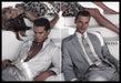 Hugo Boss 2000s Print Advertisement (2 pgs) 2007 Fetch the Paper!