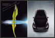Hybrid Lexus Car 2000s Print Advertisement (2 pages) 2008 Great Promo Ad Fetch the Paper!