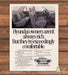 Hyundai Excel GLS Interior Seats Cars That Make Sense Print Ad 1988 1980s