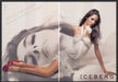 Iceberg 2000s Print Advertisement (2 page) 2006 Long Legs Red Shoes Iceberg