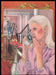 Illustration by Carie Blackwell "Illusion" 1980s Magazine Illustration 1980 Fetch the Paper!