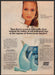 Inner Rinse 1970s Print Advertisement 1976 Fresh Feel Clean Feminine Cleanser Fetch-the-Paper