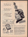 Insta-Curl Home Hair Permanent 1940s Print Advertisement Ad 1949 Fetch-the-Paper