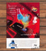Intel Pentium II Kids Software Globe Science Beethoven Print Ad 1998 1990s