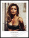 Intismissimi 2010s U.K. Magazine Print Ad 2013 Bra Lingerie Sexy Brunette