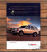Isuzu Rodeo SUV 1998 So Much Continent So Little Time Print Ad 1997 1990s