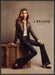 J Brand Jeans Clothing 2010s Print Advertisement 2010 Sitting Long Legs Fetch-the-Paper