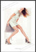 J. Crew Footwear 2010s Print Advertisement 2013 Legs Italian Etta Sequin Pumps Fetch-the-Paper